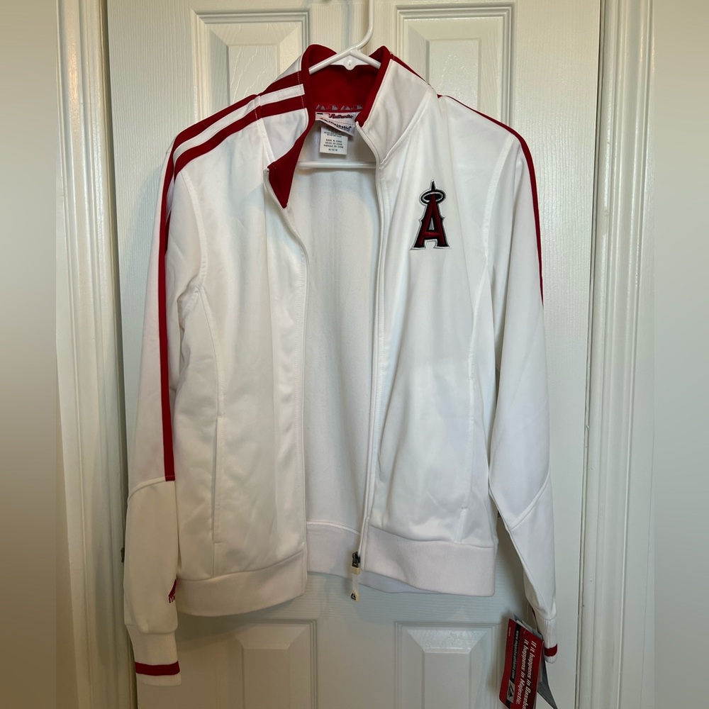 Angels jacket